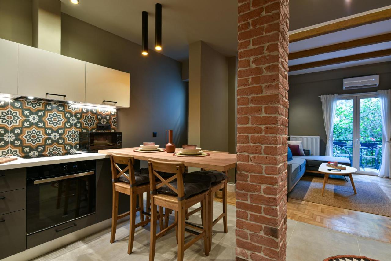 Newvintage Apartment Atény Exteriér fotografie