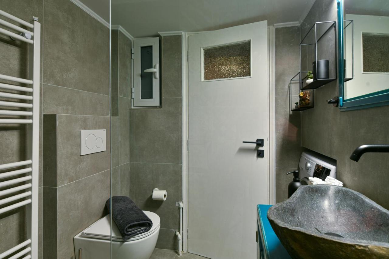 Newvintage Apartment Atény Exteriér fotografie