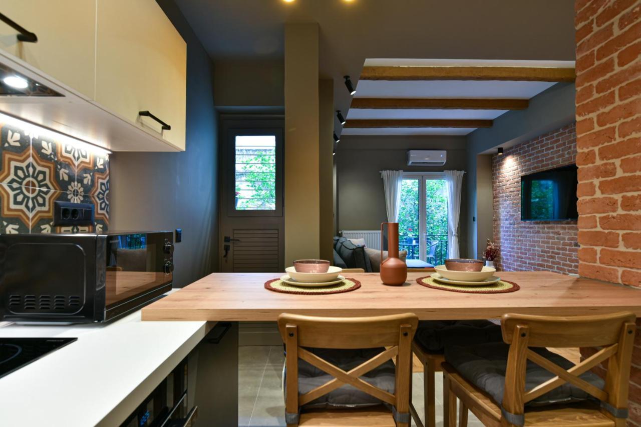 Newvintage Apartment Atény Exteriér fotografie