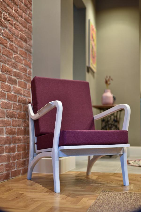 Newvintage Apartment Atény Exteriér fotografie