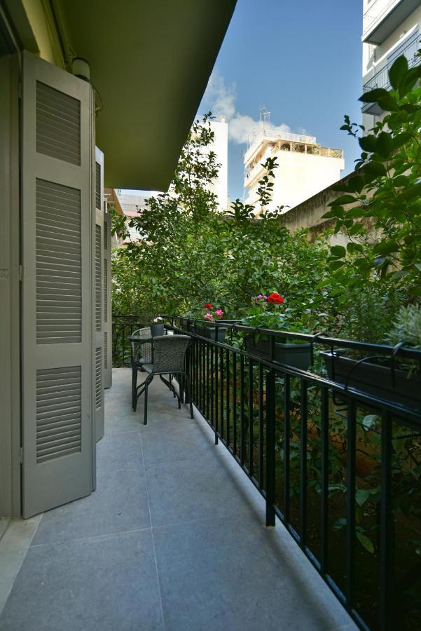 Newvintage Apartment Atény Exteriér fotografie